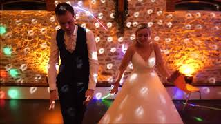 Ouverture de bal de mariage – Best part of me (Ed Sheeran)