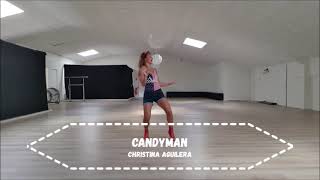 Tutoriel Candyman – extrait